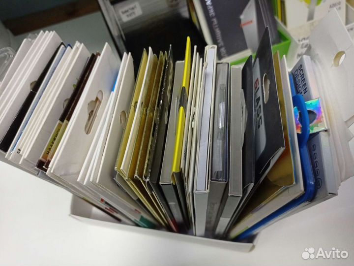 Защитные Стекла на много разных моделей(склад)