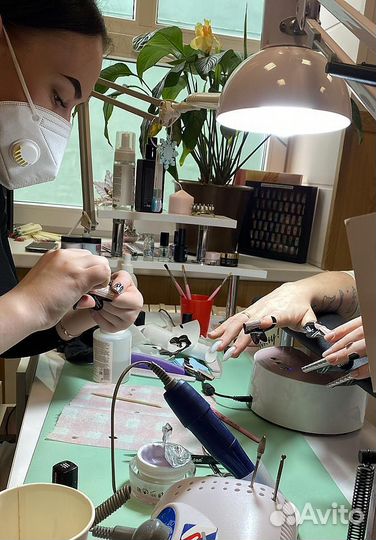 Курсы обучение маникюру для новичков и профи