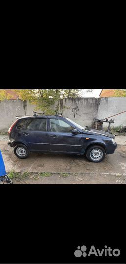 LADA kalina хэтчбек