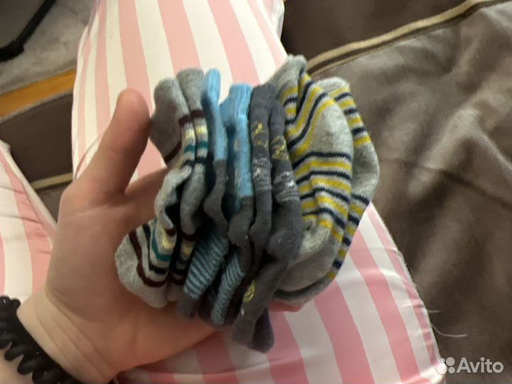 Детские носки