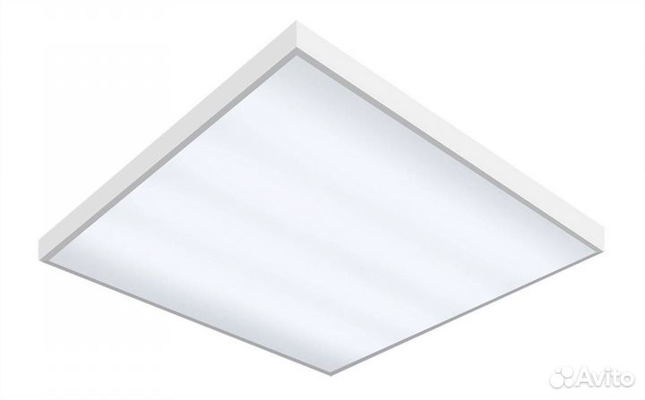 Светильник 595х595 600х600