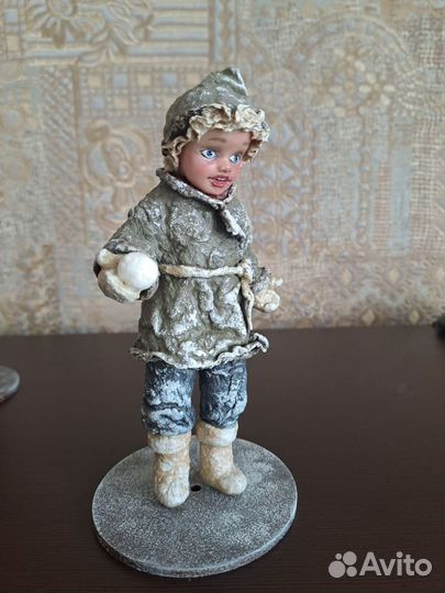 Мои ватные дети