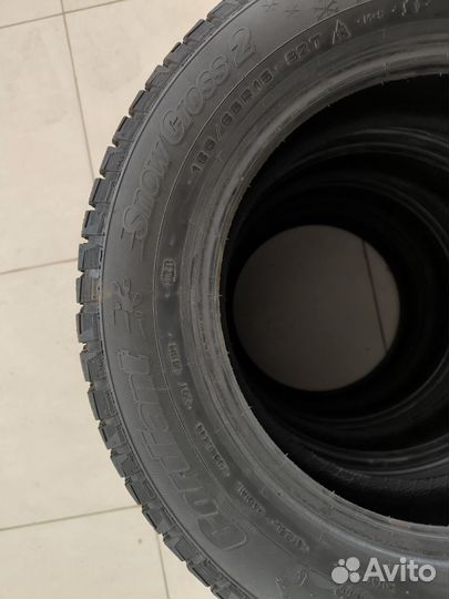 Cordiant Snow Cross 2 185/65 R15 92T