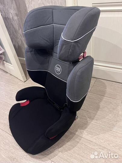 Автокресло