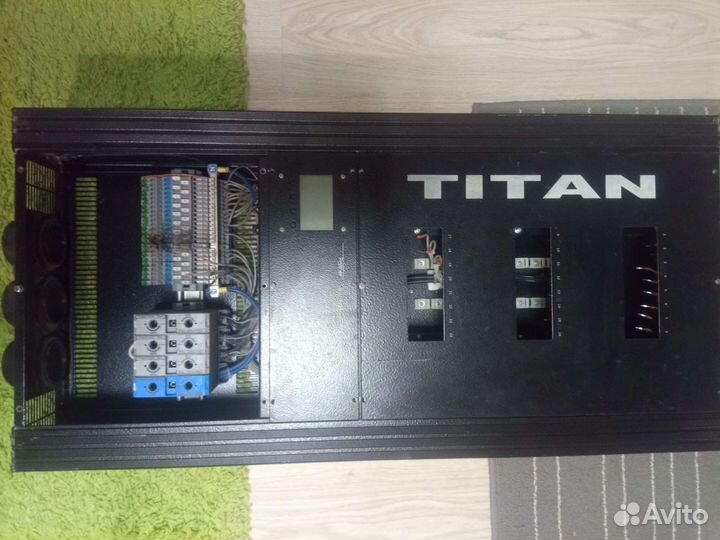PM-24-16-1 Dimmer Titan Power Manager (PLM74010)