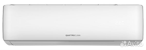 Сплит-система Quattroclima QV-BE18WA/QN-BE18WA Ber