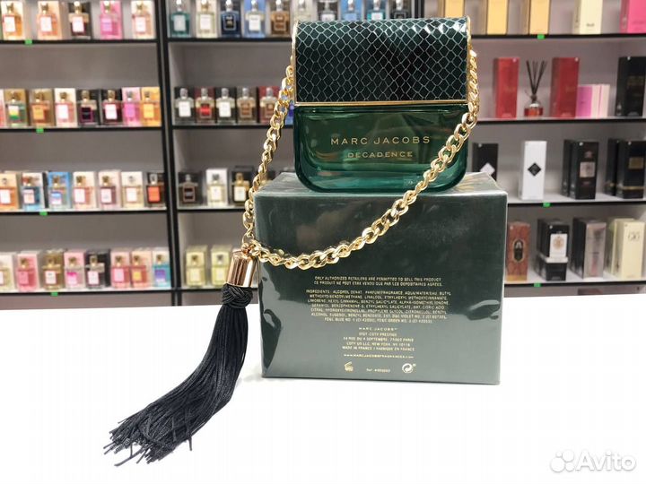 Marc Jacobs Decadence Марк Якобс Декаданс 100мл