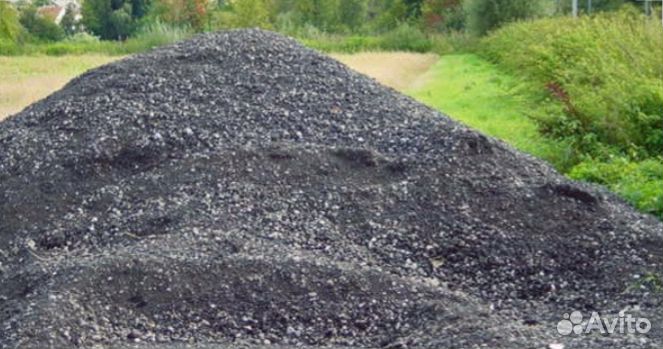 Асфальтная крошка срезка асфальта
