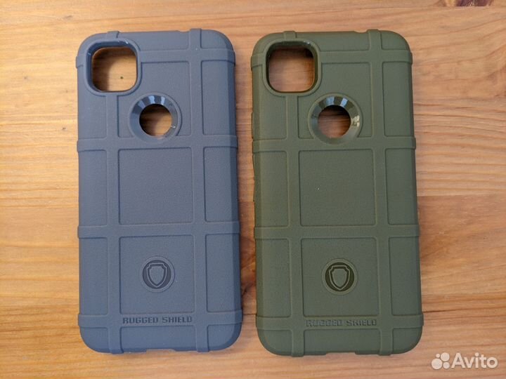 Чехол Google Pixel 4a