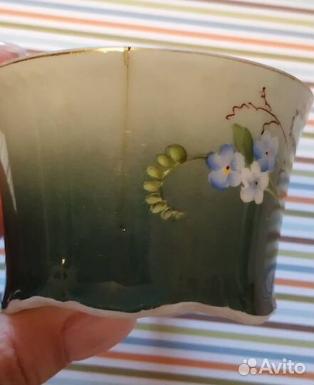 Чайная пара Кузнецов Гарднер