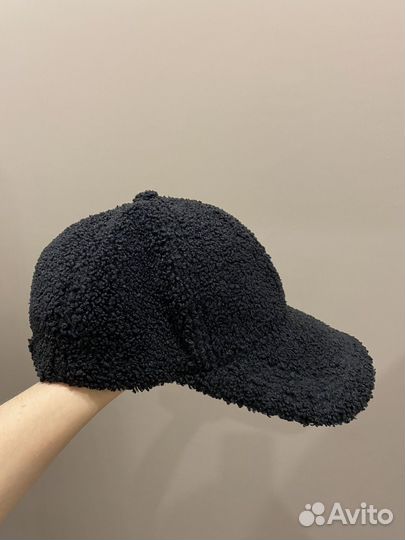 Кепка зимняя женская