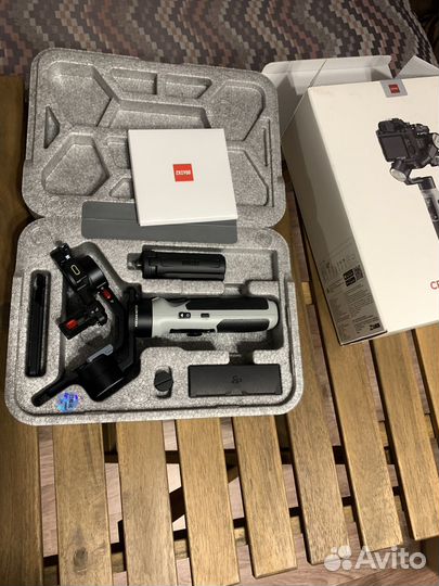 Стабилизатор zhiyun crane m2s