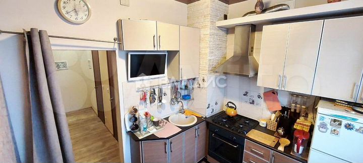 2-к. квартира, 54,1 м², 4/4 эт.