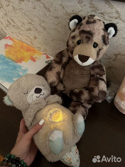 Игрушка для сна fisher price