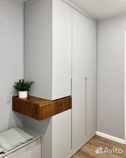 Прихожая по вашему дизайну