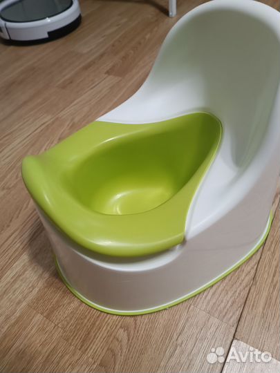 Горшок детский IKEA