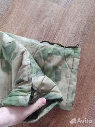 Военная форма зимняя мох