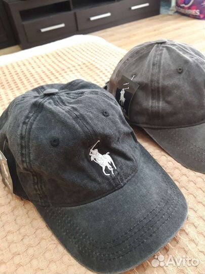Бейсболка новая