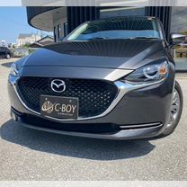 Mazda 2 1.5 AT, 2020, 26 000 км, с пробегом, цена 1 285 000 руб.