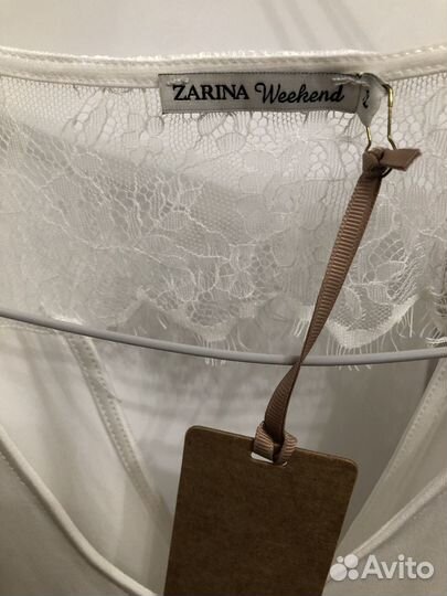 Блузка zarina