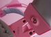Проводные наушники Somic G951S розовый