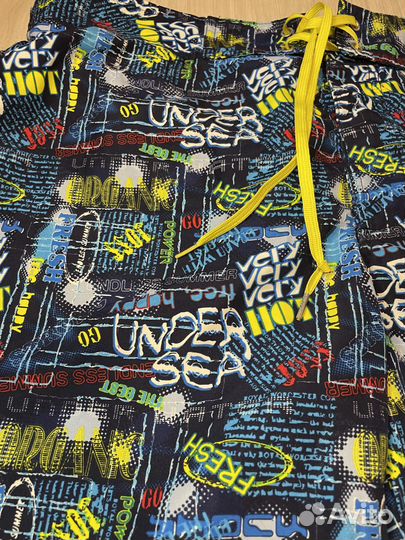 Плавки шорты мужские 50 размер L