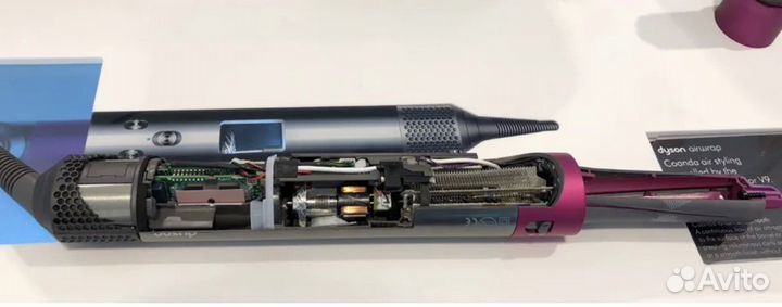 Ремонт и сервисное обслуживание техники Dyson