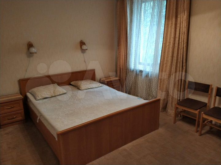 3-к. квартира, 65 м², 3/5 эт.