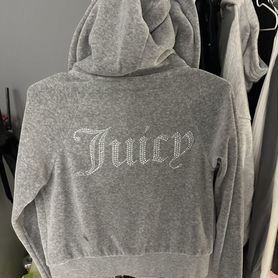 Juicy couture зип худи