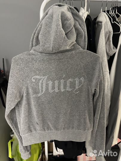 Juicy couture зип худи