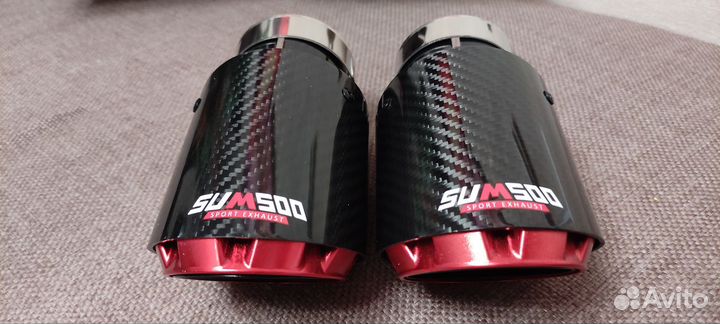 Насадка на глушитель sumsoo