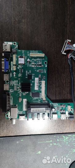 T.MS6486.715 от Haier le43k6500tf