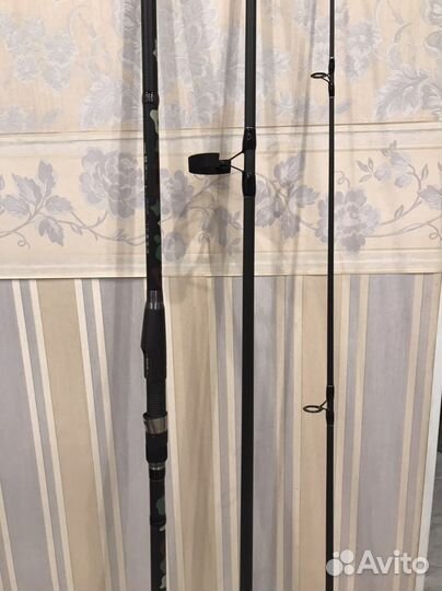 Удилище карповое dayo hercules 3,90м / 4,0lb (3 ч)