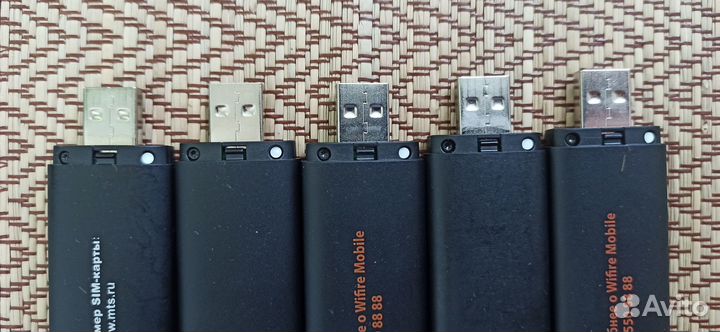 Usb модем 4g Huawei E3372h-153 любая sim