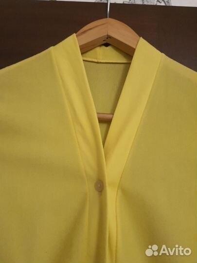 Винтажная блузка СССР