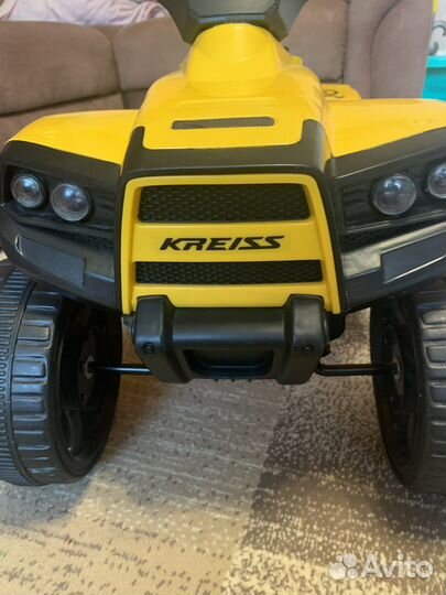 Детский квадроцикл