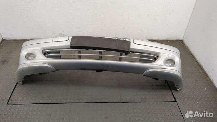 Бампер передний Mercedes C W203