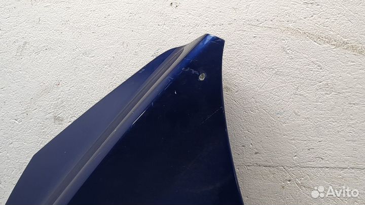 Капот Ford Focus 2, 2008