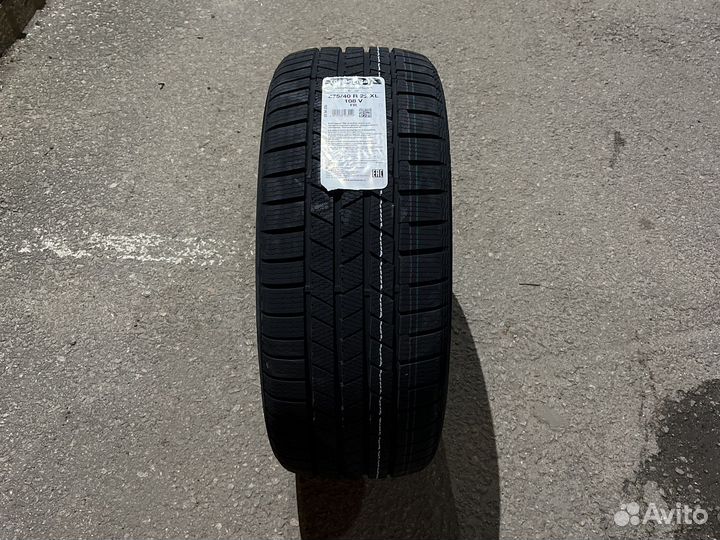 Continental ContiCrossContact Winter 275/40 R22 108V