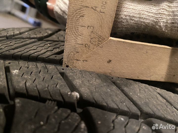 Michelin X-Ice XI3 225/55 R17