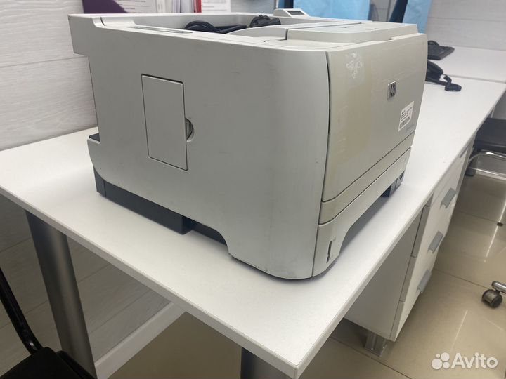 Принтер HP Laserjet P2055dn