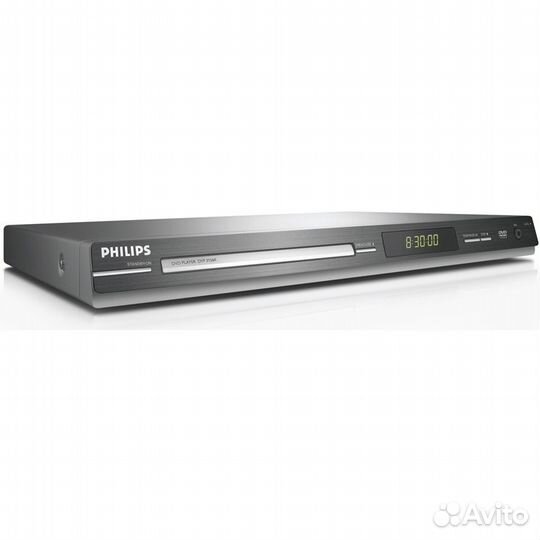 Продам, обмен DVD плеер с USB Philips