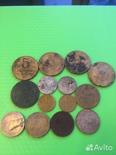 Монета Советский времён