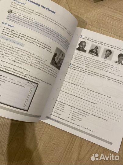 Meetings in English. Bryan Stephens. Переговоры на