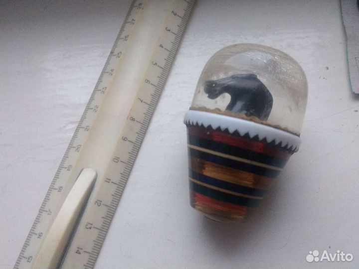 Ручка переключения передач, конь