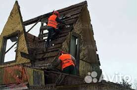 Уборка участка/снос дома/построек/Вывоз мусора