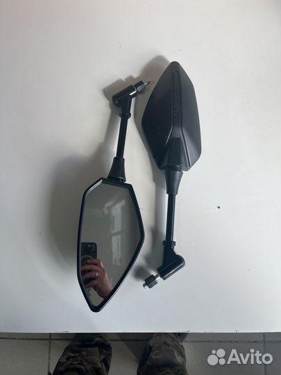 Комплект зеркал заднего вида cforce