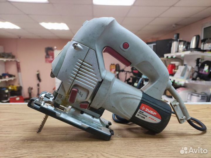 Лобзик Зубр