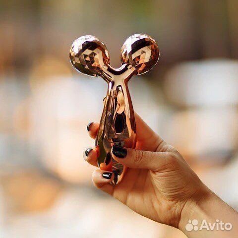 Массажер для лица, шеи, зоны декольте, тела