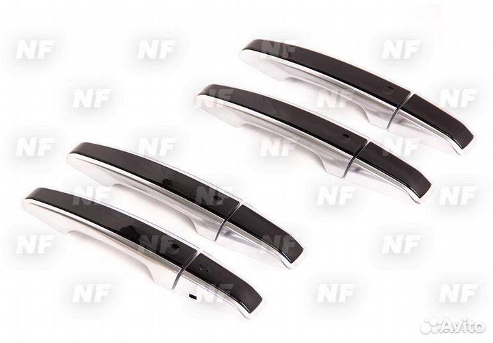 Ручки Autobiography Range Rover Vogue